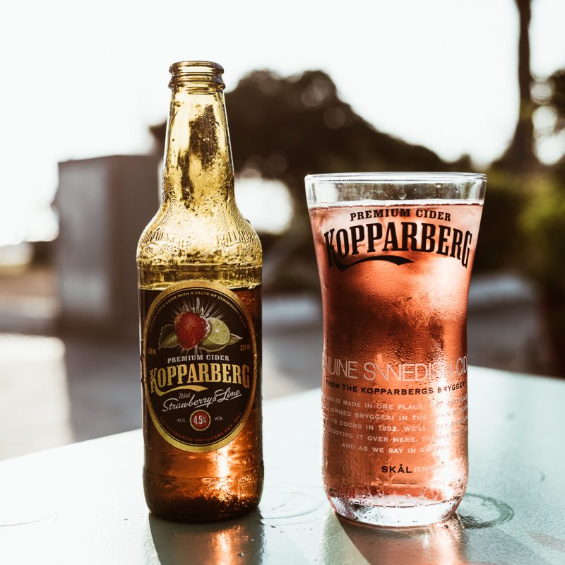 Kopparberg Strawberry&Lime Kopparberg Ireland